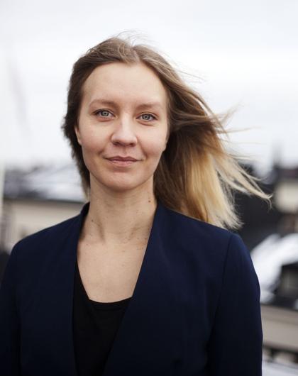 Photo of Kirsti M. Jylhä