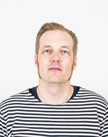 Photo of Olli Herranen