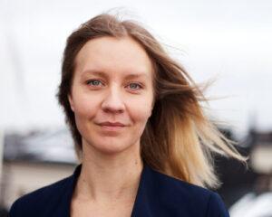Kirsti Jylhä headshot