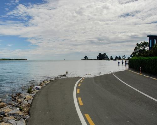 A significant number of New Zealanders overestimate sea-level rise — and that could stop them from taking action