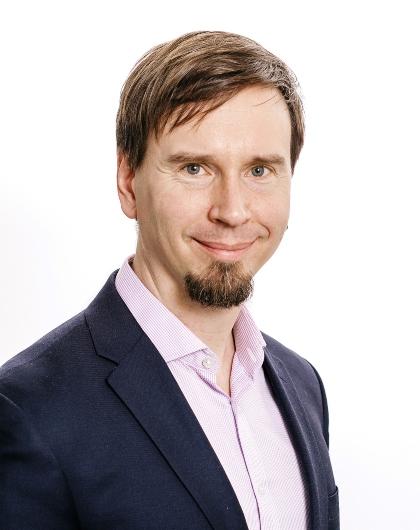 Photo of Tuomas Ylä-Anttila