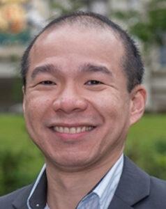 Michael Kho Lim headshot
