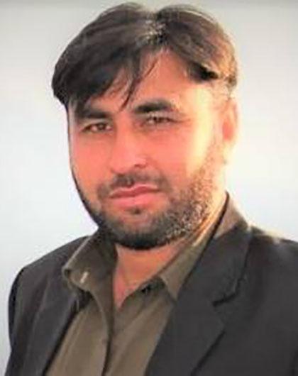 Photo of Sajjad Ali
